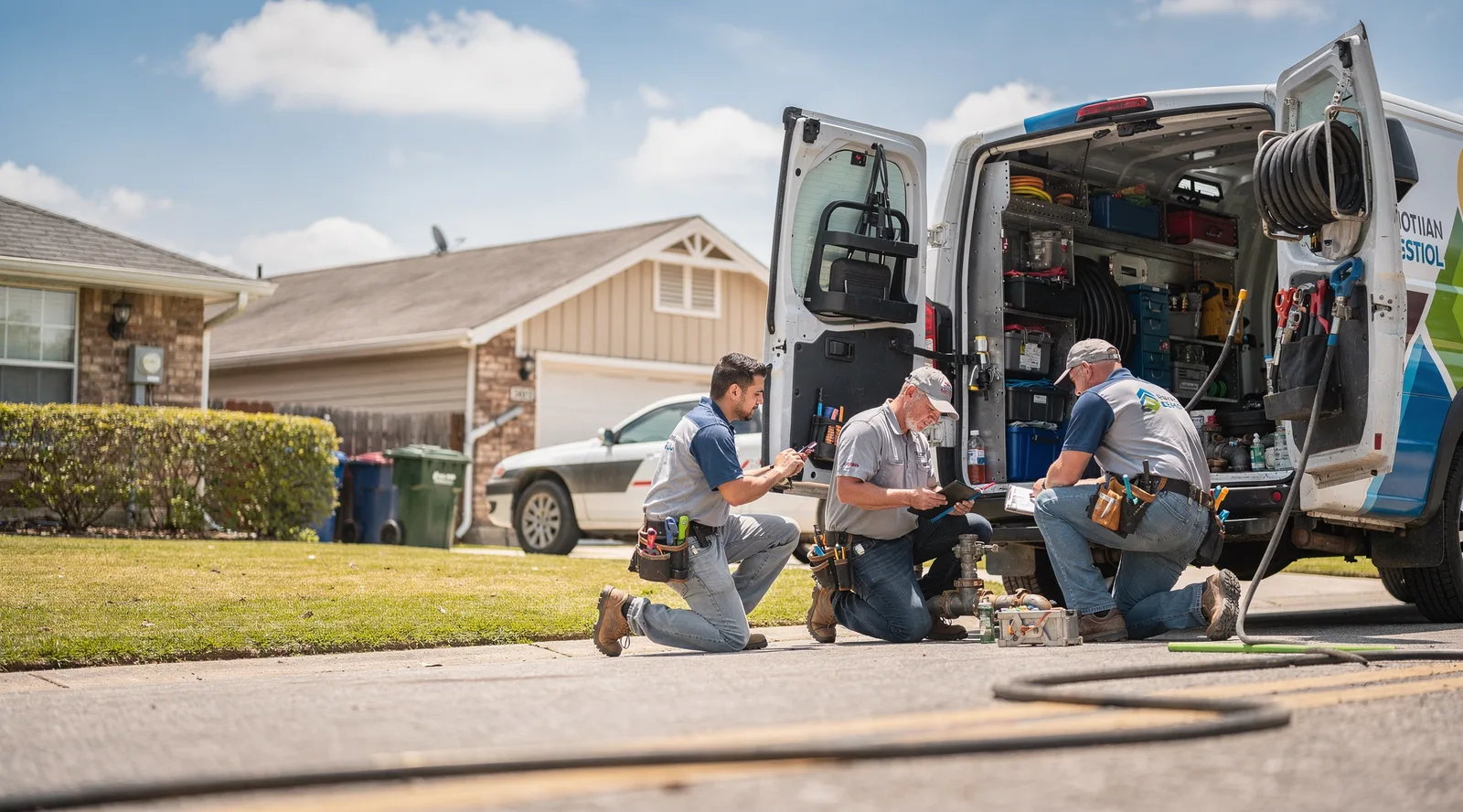 Emergency Plumber in Grovertown, IN near me